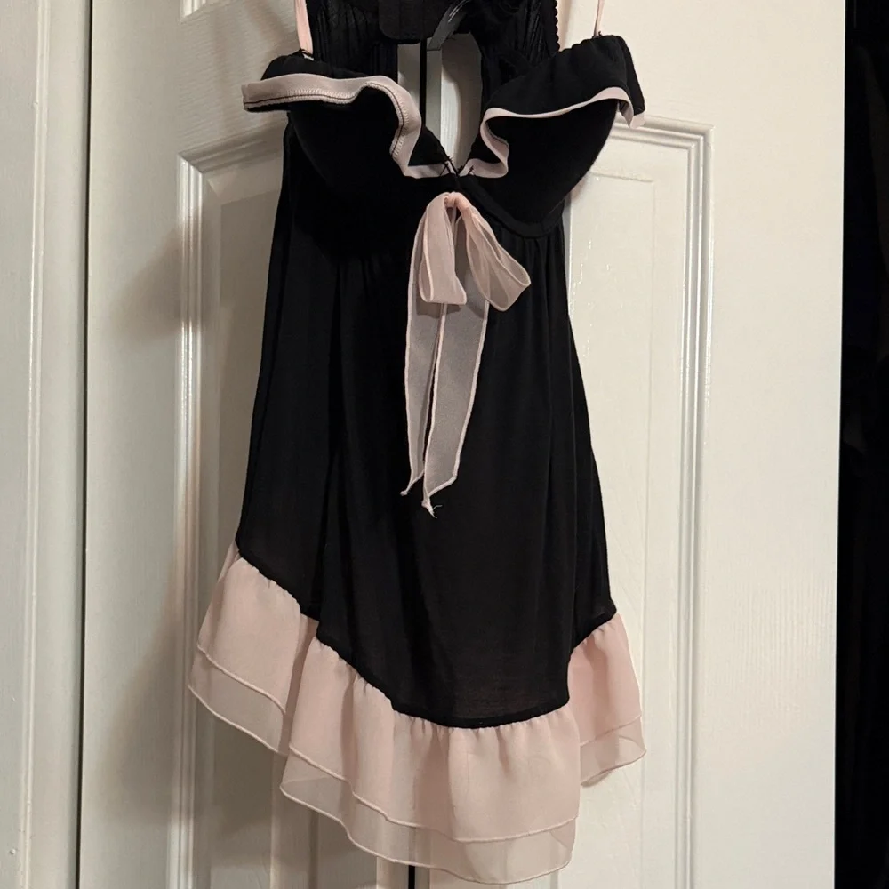 Victoria's Secret Black Lingerie - Picture 1 of 4